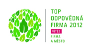 TOP ODPOVĚDNÁ FIRMA 2012