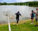 Vodní záchranná služba ČČK Ostrava, pobočný spolek - 22. ročník X-RUNTO TRIATHLON BRUŠPERK
