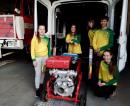 SH ČMS - Sbor dobrovolných hasičů Koblov -  Zajištění sportovní činnosti dětí a mládeže v roce 2022