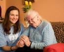 Adra, o.p.s. - projekt: Dobrovolníci v domácnostech seniorů