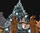 rozsvícení vánočního stromu Karviná