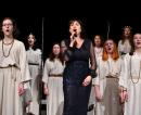 15. výročí NOKD - Hana Fialová a Permoník Choir