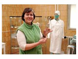 Slezská nemocnice v Opavě otevřela Muzeum ošetřovatelství