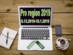 Výzva Pro region 2019 SPUŠTĚNA