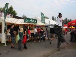 United Islands České spořitelny nabídne servis pro hendikepované i bar bezBAR obsluhovaný vozíčkáři