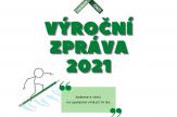 Výroční zpráva za rok 2021