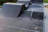 Obec Stonava úspěšně dokončila a otevřela nový Skateparkový areál