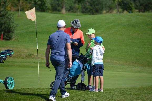  Golf Club Lipiny - Golfová výkonnostní akademie 2022