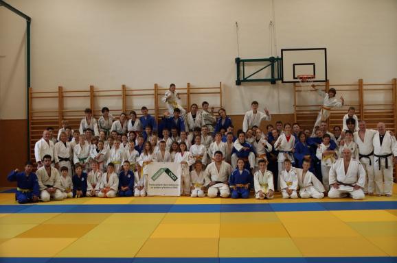 Judo club Orlová z.s. - SAKURA CAMP 2025
