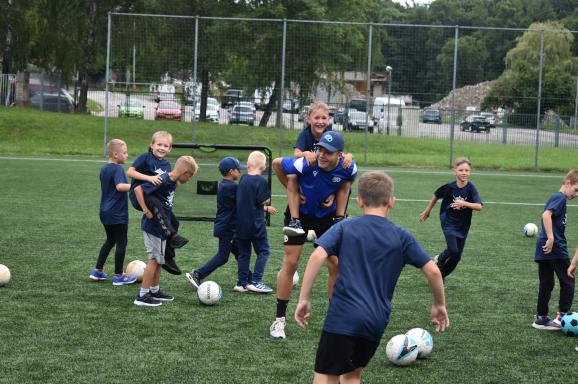 Městský sportovní klub Orlová, příspěvková organizace - Sportovní kempy s MSK a NOKD