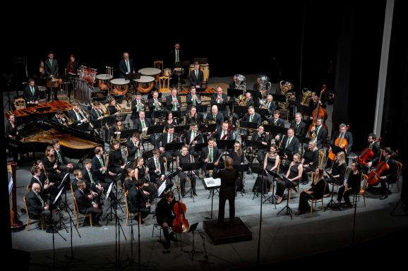 Symfonický dechový orchestr Májovák Karviná, z. s. - Koncertní činnost Májováku v roce 2025