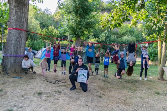 Horolezecký oddíl Beskyd Karviná,z.s. - Horolezecké soustředění Český Kras-Srbsko 2025