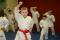 Cvičení na semináři Karate Do 