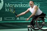 Experiences without Barriers start by wheelchair tennis tournament in Karviná