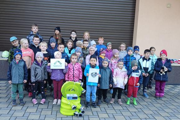 SH ČMS - Sbor dobrovolných hasičů Třanovice - Nejlepší čas znamená vítězství