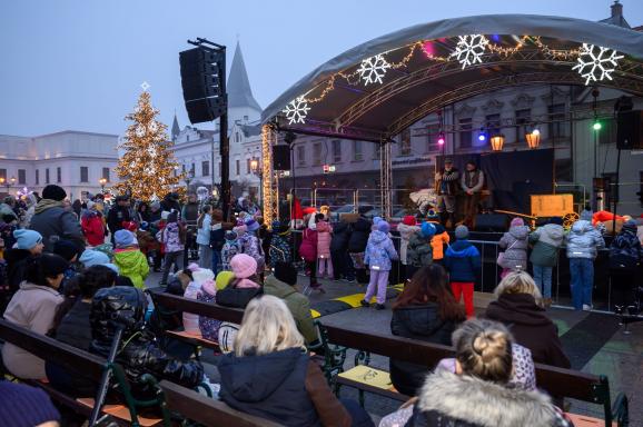 Městský dům kultury Karviná, příspěvková organizace - Advent v Karviné 2025
