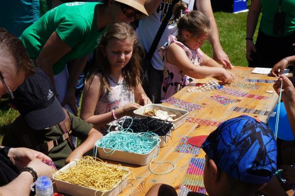 Nadační městečko