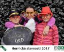 Fotokoutek na Hornických slavnostech