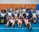 Handicap Sport Club Havířov, z.s. - Podpora reprezentantů ČR z klubu HSC Havířov v paralympijském sportu bocii při zahraničních a mezinárodních turnajích