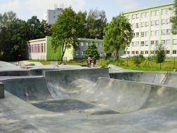 Poruba rozšiřuje areál skateparku o nový bikepark