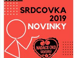 Srdcovka 2019 NOVINKY