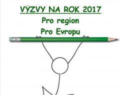 Nové VÝZVY na rok 2017 jsou spuštěny