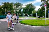 V Petrovicích u Karviné vyrostl nový volnočasový park