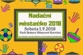 Nadační městečko 2018