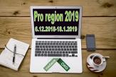 Výzva Pro region 2019 SPUŠTĚNA