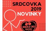 Srdcovka 2019 NOVINKY