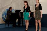 Stonavská Barborka přivítala 150 mladých lidí, zájem o vážnou hudbu roste
