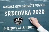 Srdcaři! Výzva na rok 2020 je tady!