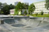 Poruba rozšiřuje areál skateparku o nový bikepark