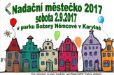 Nadační městečko 2017