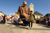 V Karnevalovém průvodu Nadace OKD půjde největší pohyblivá loutka v Česku