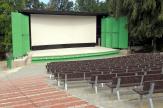 Rekonstruované letní kino v Orlové ožívá v novém kabátě. Díky spolupráci města a Nadace OKD