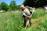 Karlovice chystají na sobotu soutěž o nejlepšího „kosáka“