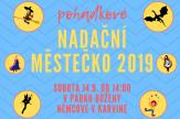 Pohádkové Nadační městečko 2019