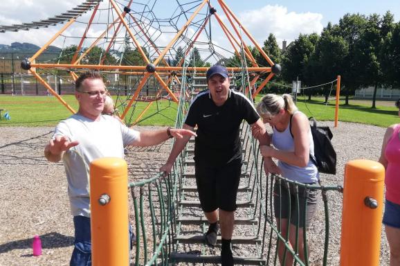 SPMP ČR pobočný spolek Havířov - Týdenní ozdravný pobyt pro mentálně hendikepované s rodičem/opatrovníkem/ v lázeňském prostředí.