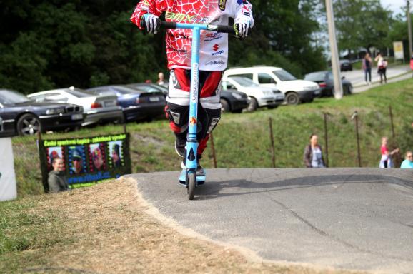 PumpTrack Staříč