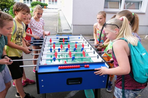 I.Základní škola F. Hrubína Havířov-Podlesí - Vyhráváme s babičkou a dědečkem