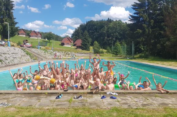 Sportovní klub karate Budo Havířov, z.s - Dětský tábor bojových sportů a pohybu