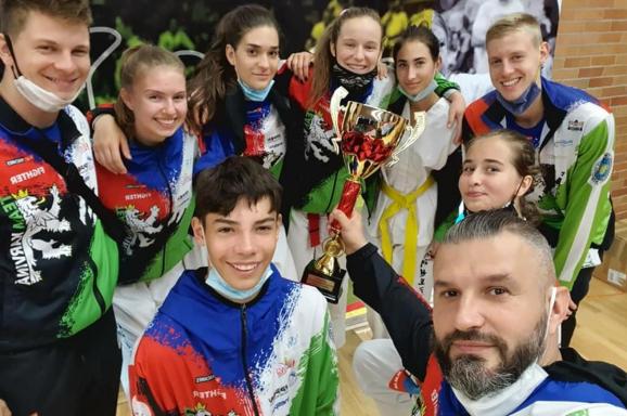 Škola Taekwon-Do ITF Karviná - Karvinské taekwondo na mezinárodních turnajích