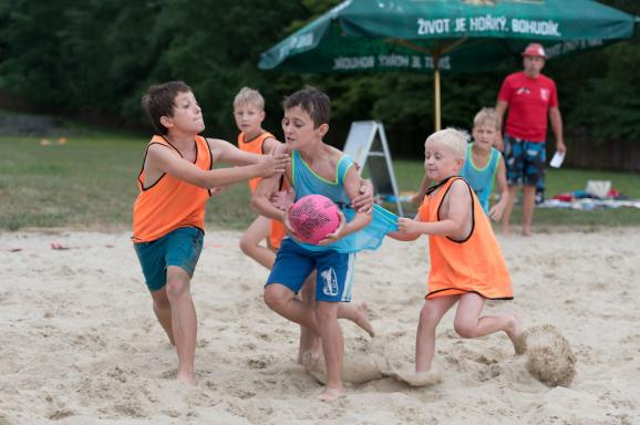 Rugby club Havířov - Beach rugby Havířov 2019